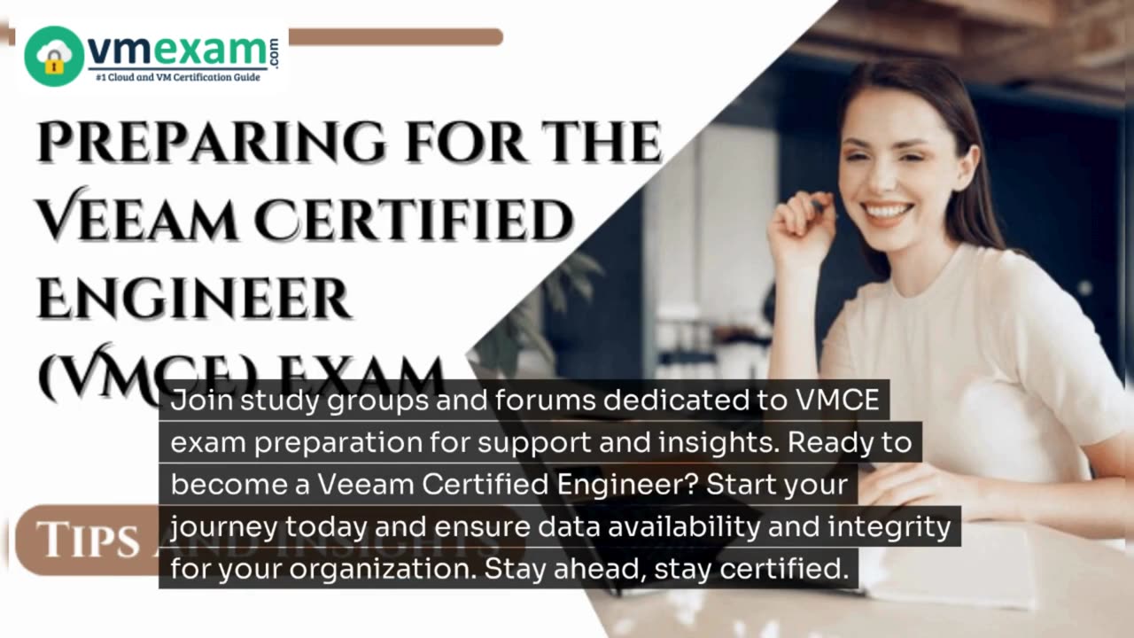 Everything You Need to Know About Veeam VMCE Certification Exam