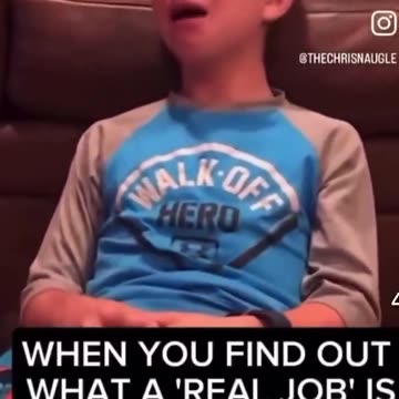 This kid says what we ALL FEEL!!!