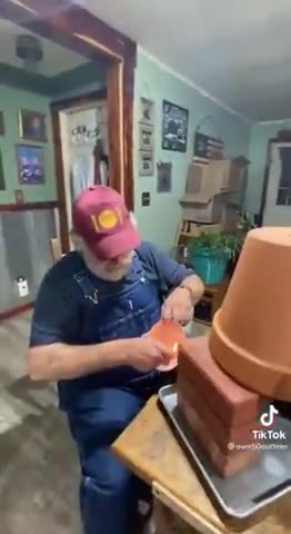 Living off the grid - how to keep your room warm without electricity