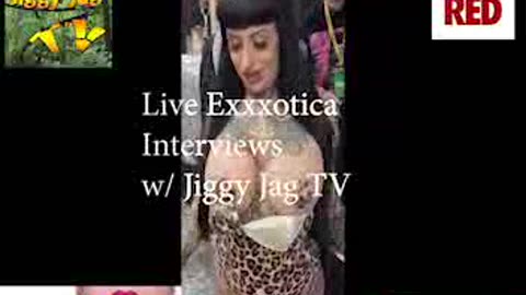 Diosa with Big Will Exxxotica Exo 24 nj