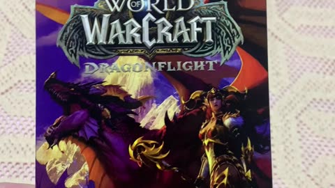 World of Warcraft - Dragonflight Standard Edition