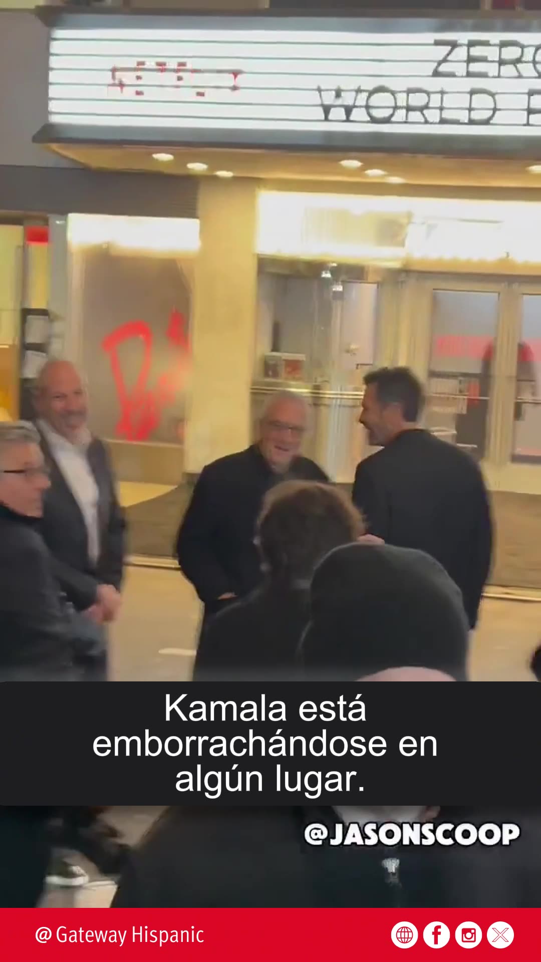 Trump Roasts Robert DeNiro