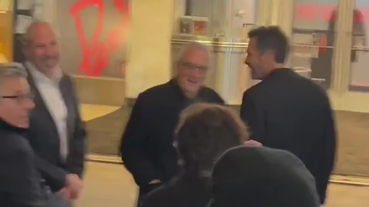 Trump Roasts Robert DeNiro