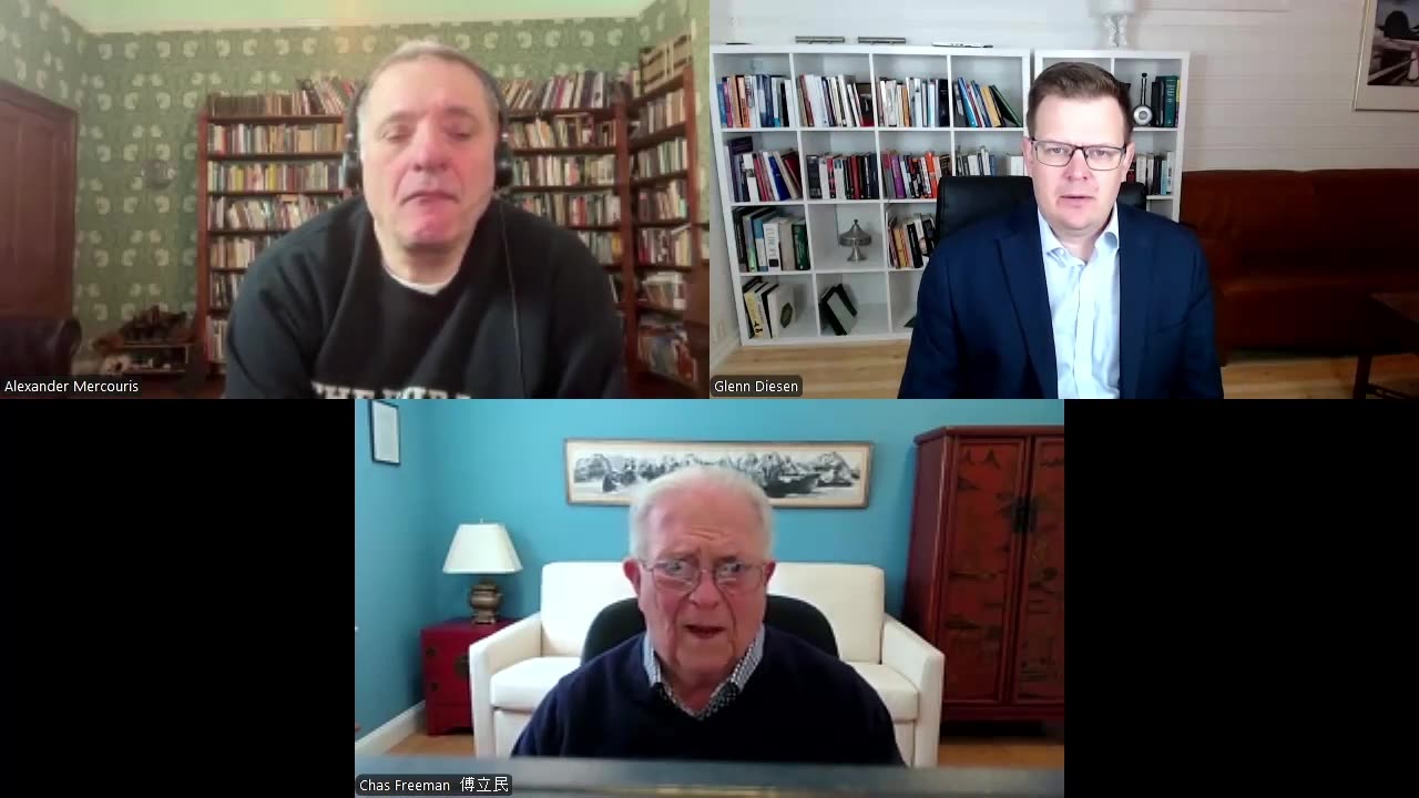 Will There be a Ukraine Peace Summit? (Clip 13.01.2025) Ambassador Chas Freeman on the Duran