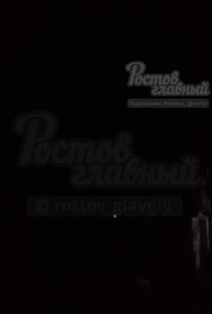 Ukrainian Lawn Mower Turns Night into Day(Drone Strike on Drone Assembly Facility)