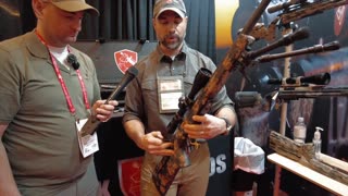 NEW Mack Bros Switch Rifle is Awesome!