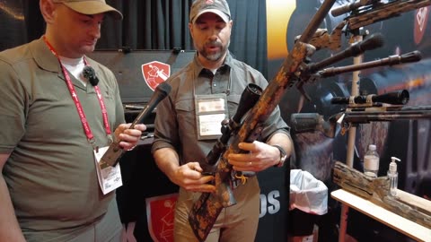 NEW Mack Bros Switch Rifle is Awesome!
