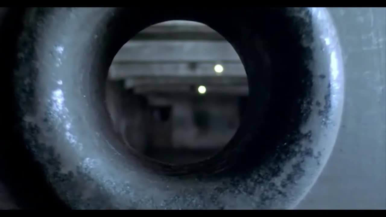 Part of Krema 1 segment from the gassed Questioning the Holocaust Part 2
