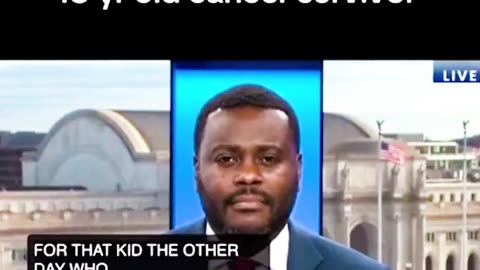 Former Democrat RIPS Representative Gabe Amo On CSPAN for NOT Standing For Cancer Kid DJ Daniel 