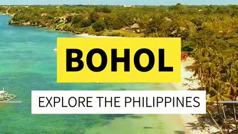 Bohol: More Than Just the Chocolate Hills!