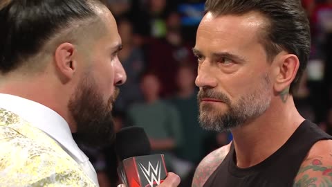 Seth “Freakin” Rollins to CM Punk: "You're a cancer": Raw highlights, Dec. 30, 2024