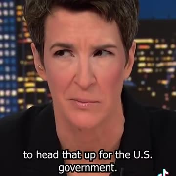 Rachel Maddow mocks Trump appointing special envoy to free American hostages in Gaza
