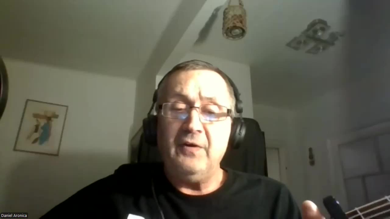 DANIEL ARONICA -DE CE-AI UITAT ÎN ÎNCERCARE?- CALEA CĂTRE RAI PĂRTĂȘIE #live #cantaricrestine #song