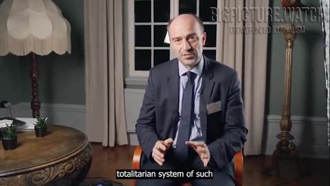 WEF Whistleblower Prof. Richard Werner: 'CBDCs Will Enable Totalitarian Control Beyond Imagination'