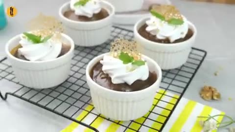 Sticky Toffee Date Pudding Dessert Recipe By Food Fusion