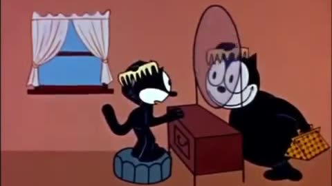 Felix the Cat Episode 5 Felix the Cat Suit