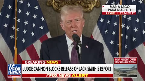 🚨BREAKING: Trump team scores major legal victory in Jack Smith case Much More!