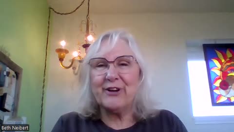 REAL TALK: LIVE w/SARAH & BETH - Today's Topic: Seated in Heavenly Places