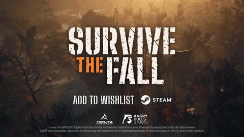 Survive The Fall Video Gameplay-Features