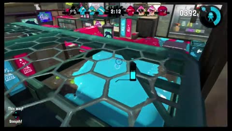 Splatoon2 Turf War537