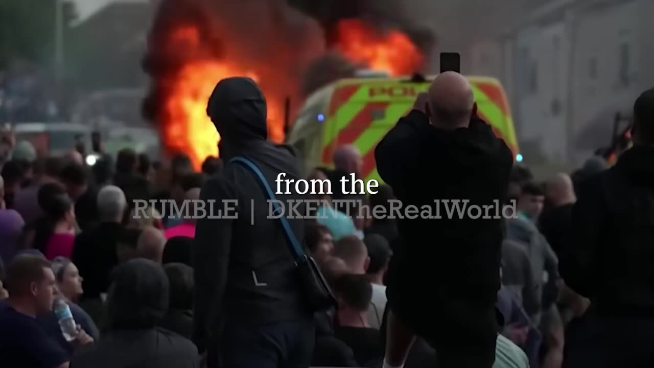 The United Kingdom Is NOT Safe Anymore!