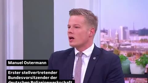 Manuel Osterman als Polizei Beauftragter - Das ist jetzt unsere letzte Chance etwas zu ändern!