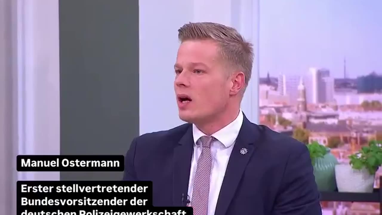 Manuel Osterman als Polizei Beauftragter - Das ist jetzt unsere letzte Chance etwas zu ändern!