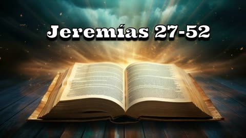 Jeremías 27-52