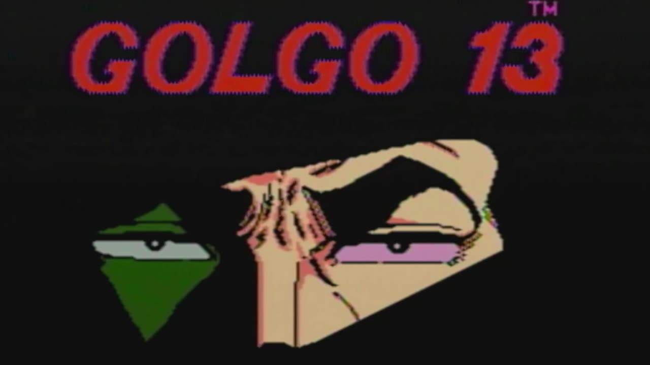 Bate's Backlog - Golgo 13