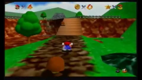 Super Mario 64 Full Run Part 2