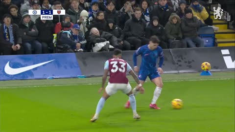 Chelsea 2-1 West Ham HIGHLIGHTS Premier League 24 25