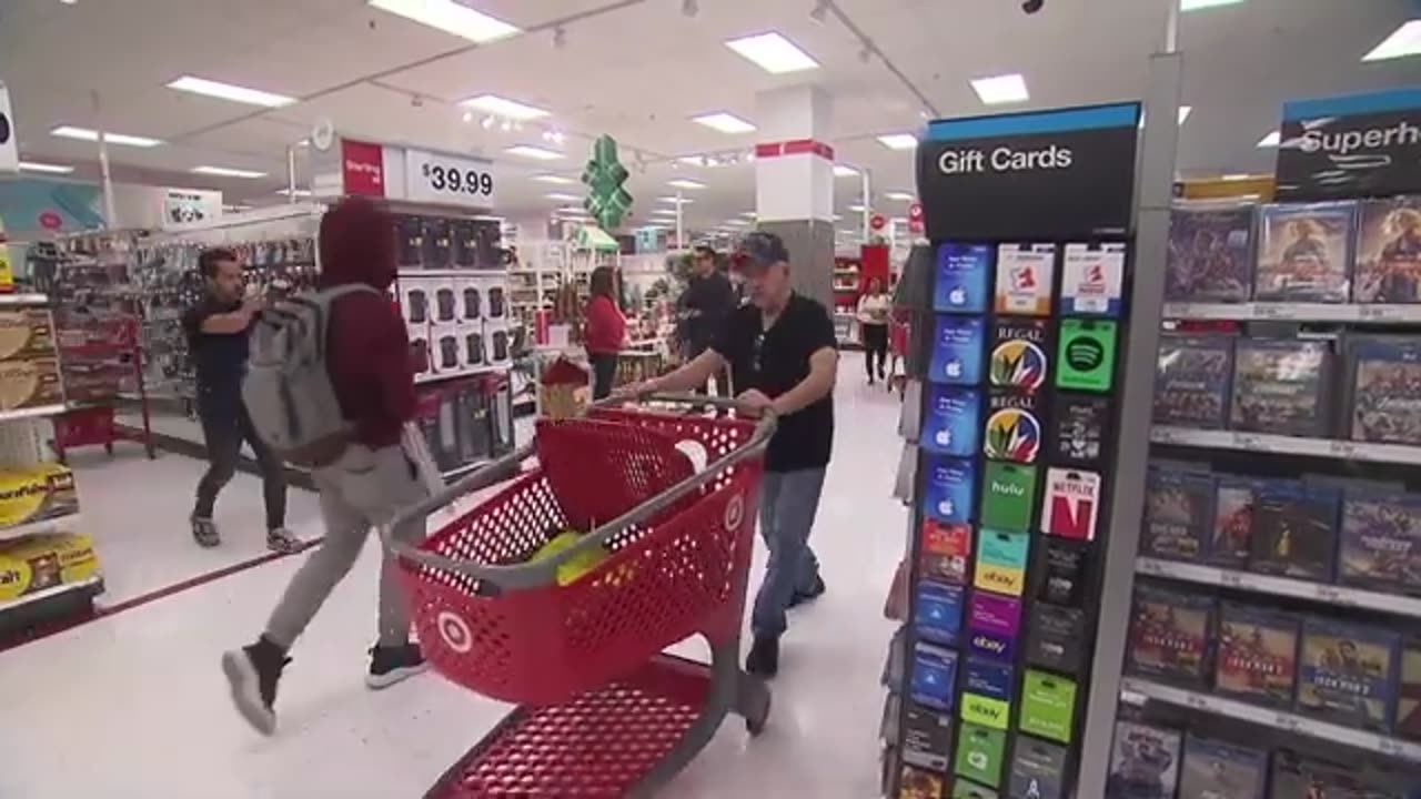 DEI Under Fire: Target Rolls Back Diversity Plans