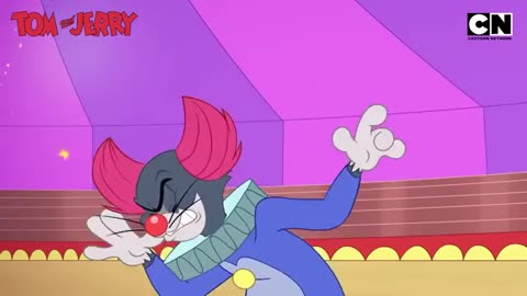 Tom and Jerry famous episode