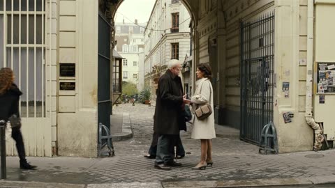 Mr. Morgan's Last Love: A Heartfelt Comedy-Drama About Love, Loss, and New Beginnings