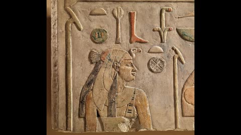 The Rise of Amenemhat 1: Architect of a New Dawn Twelfth Dynasty (1991-1802 Before Common Era)
