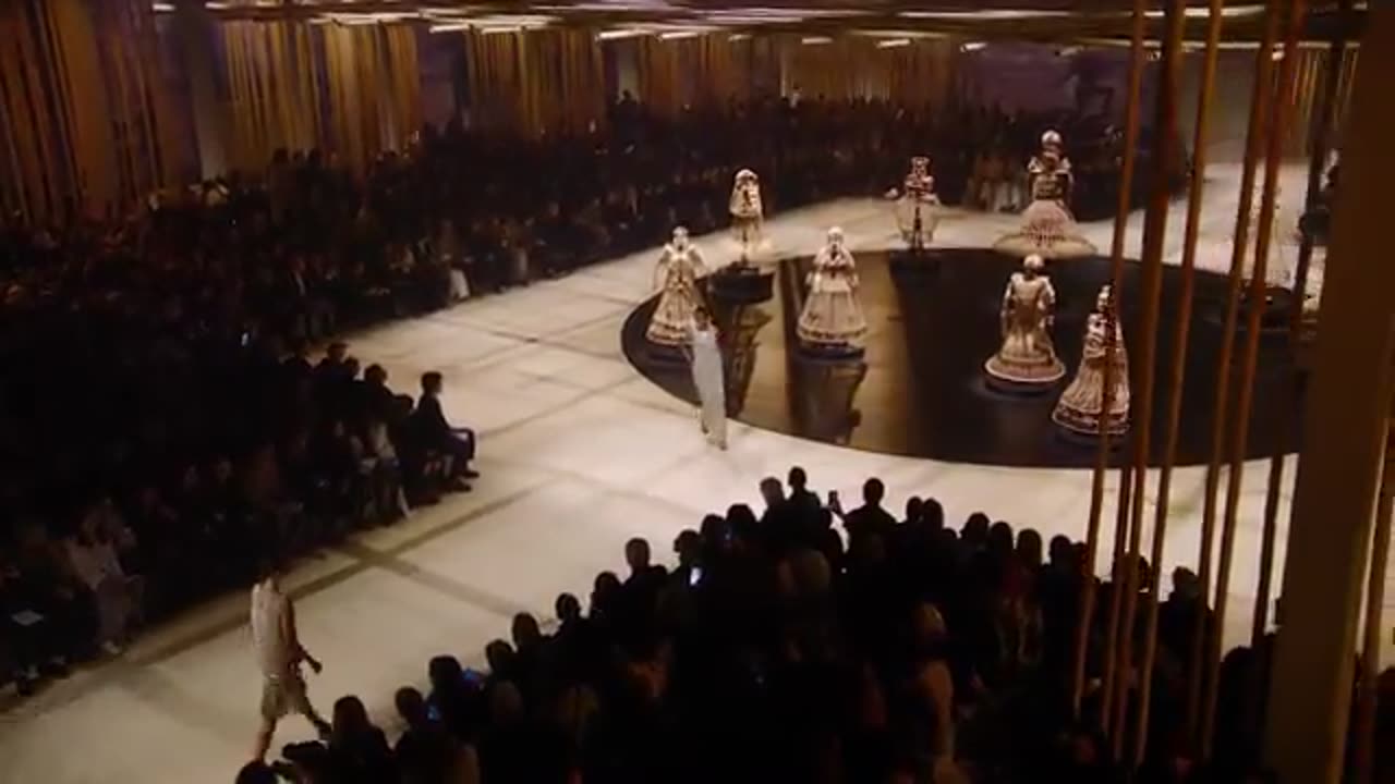 The Dior AutumnWinter 20242025 Show