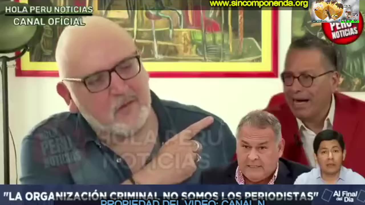 BETO ORTIZ SE MANDÓ CON TODO CONTRA PHILLIP BUTTERS Y EL ABOGADO WILBER MEDINA