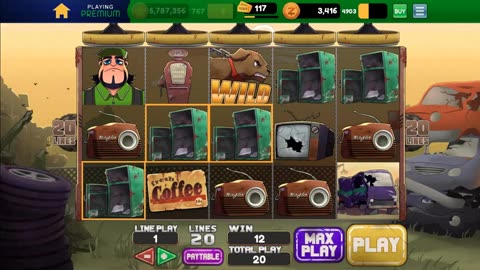 Rick's Online Slots 5/4/2025 AM