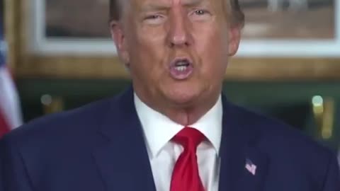 Trump: "Anyone caught trafficking minors will get the death penalty immediately"