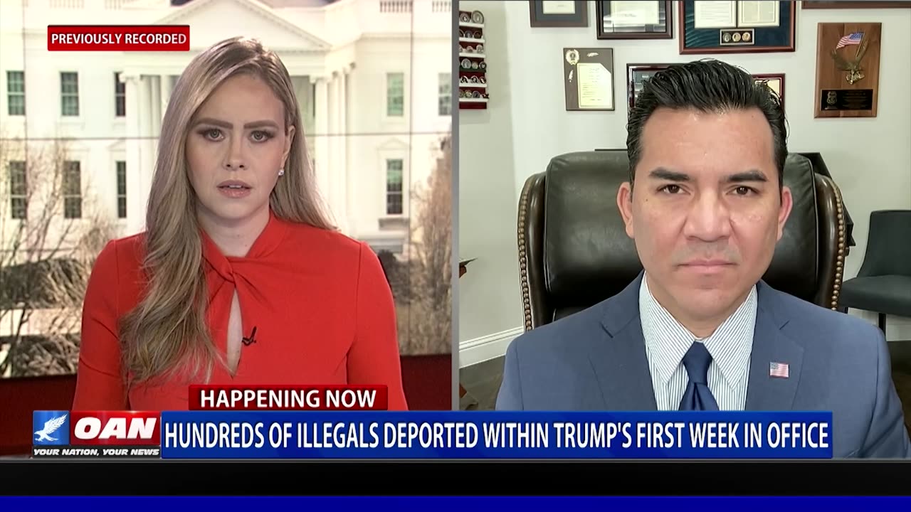 Former ICE/HSI Agent On Illegal Deportations