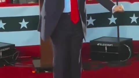 Donald Trump Dancing