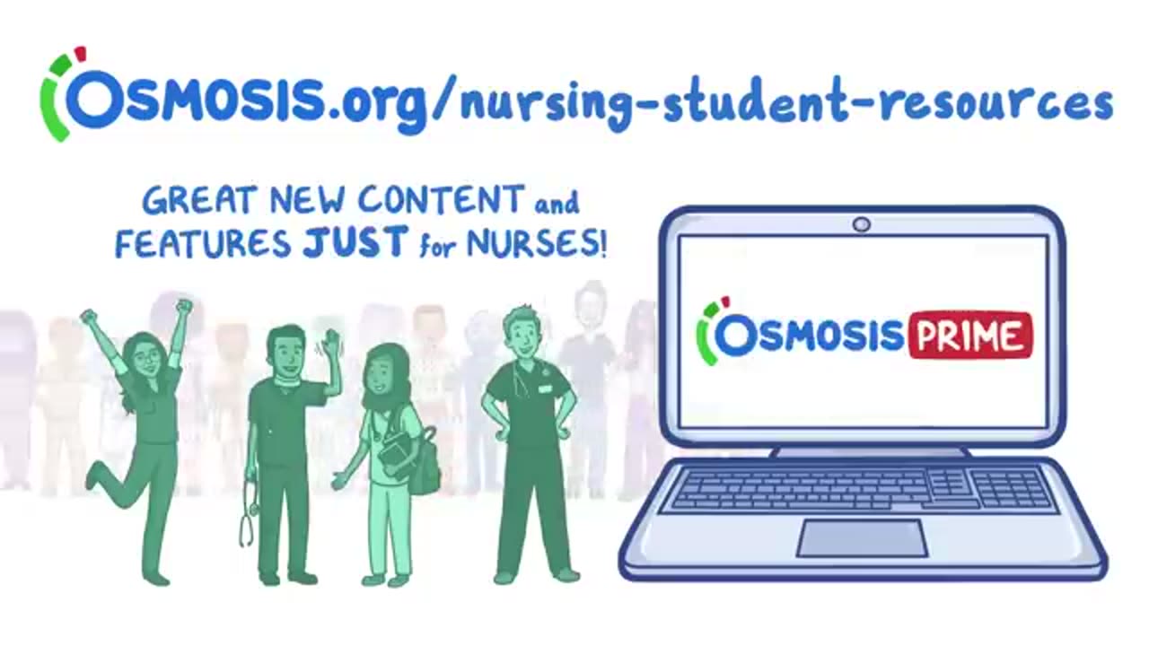 NEW Resources for Nursing Students!