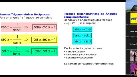 VONEX SEMIANUAL 2023 | Semana 04 | Trigonometría