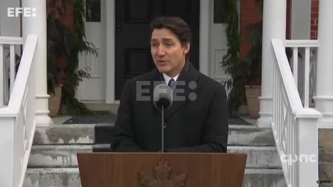 Justin Trudeau anuncia su dimisión como primer ministro de Canadá y del Partido Liberal canadiense
