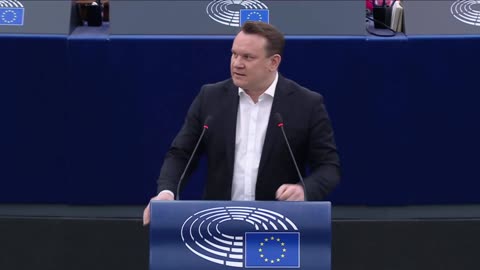 4 Minutes of Tarczynski DESTROYING Leftists in EU Parliament