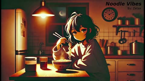 Noodle Vibes - By Zeix