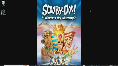 Scooby Doo In Where's My Mummy Review