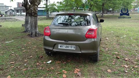 Relive the Zoom! Maruti Suzuki Swift ZXI - Modern Power, Classic Thrill | Seven Car