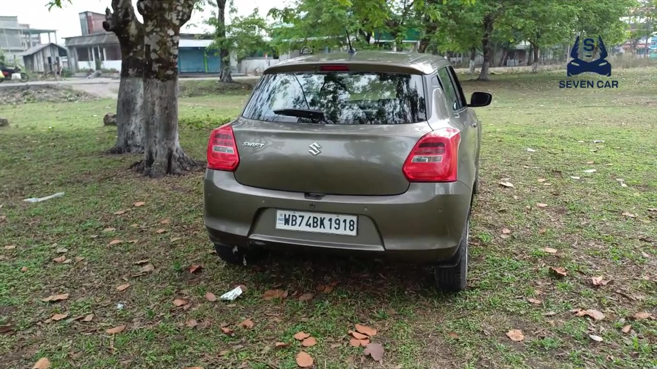 Relive the Zoom! Maruti Suzuki Swift ZXI - Modern Power, Classic Thrill | Seven Car