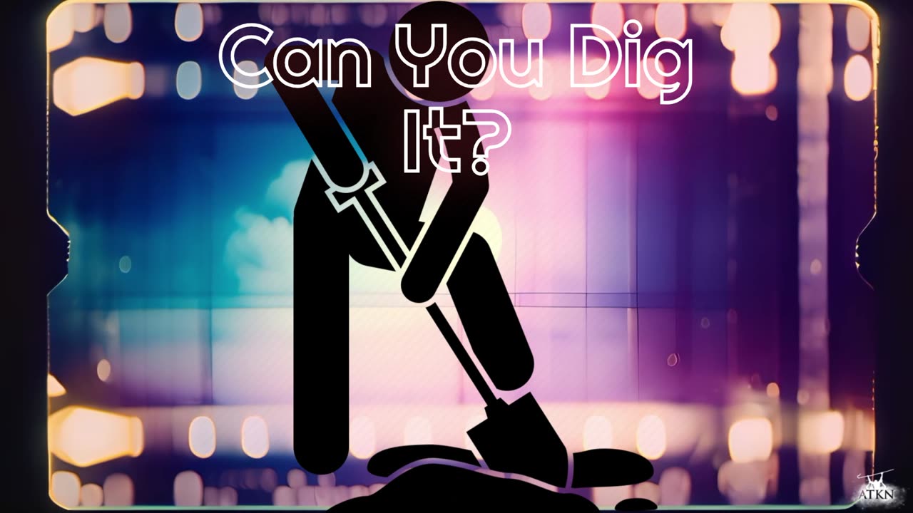 Can You Dig It? Cont. on NAR Part 4 by Jerin Bynum